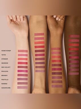 Bite Beauty Power Move Creamy Matte Lip Crayon